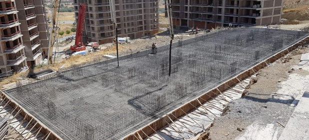 Concrete pump Wooler